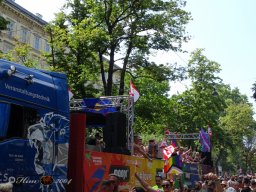 Regenbogenparade 2024